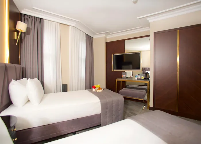 Yusufpasa Konagi - Special Class מלון