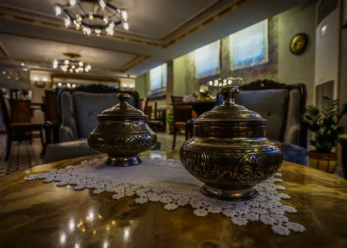 Yusufpasa Konagi - Special Class 3* איסטמבול