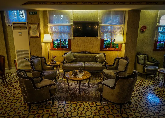 Yusufpasa Konagi - Special Class מלון איסטמבול