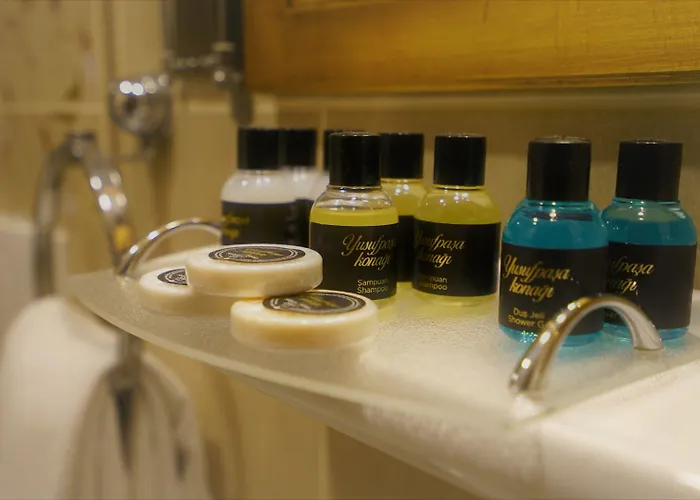 מלון Yusufpasa Konagi - Special Class