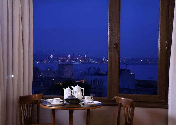 Yusufpasa Konagi - Special Class 3* איסטמבול