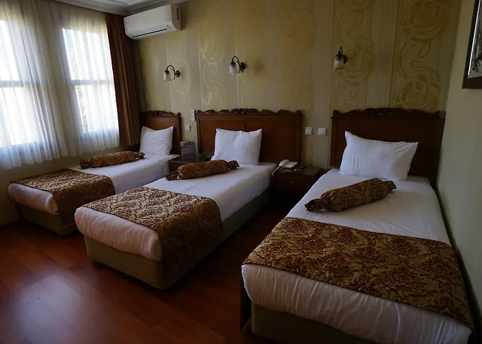 Yusufpasa Konagi - Special Class מלון 3*