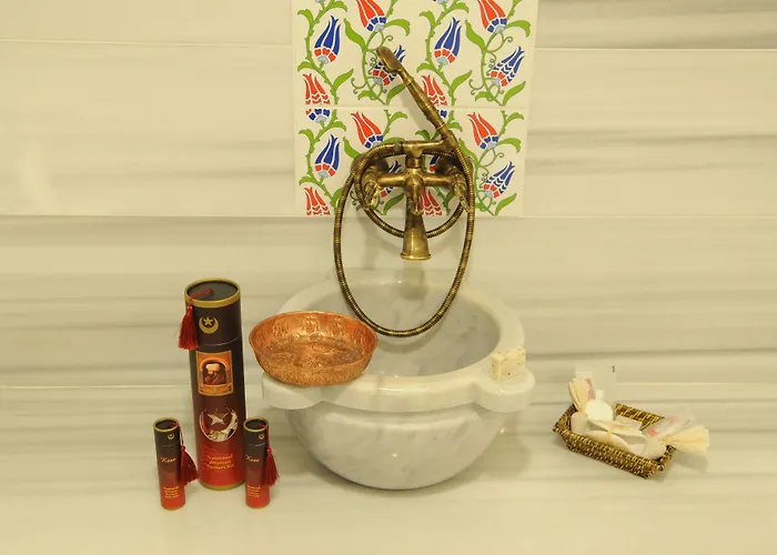 מלון Yusufpasa Konagi - Special Class איסטמבול