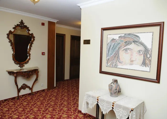 מלון Yusufpasa Konagi - Special Class איסטמבול