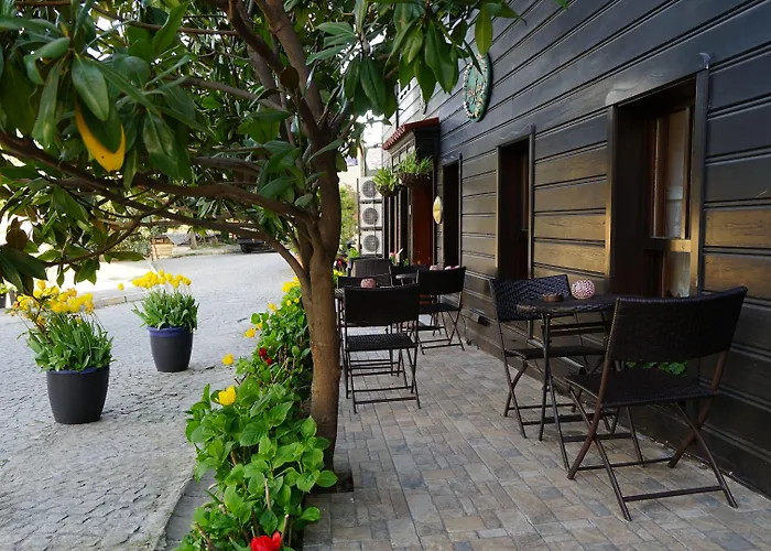 מלון Yusufpasa Konagi - Special Class 3*