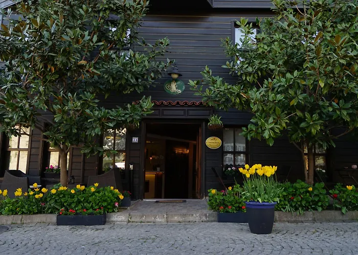 Yusufpasa Konagi - Special Class איסטמבול