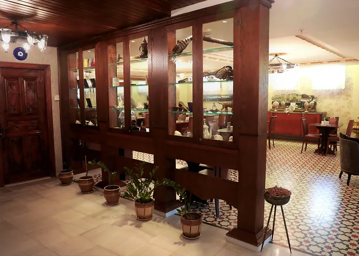 Yusufpasa Konagi - Special Class איסטמבול