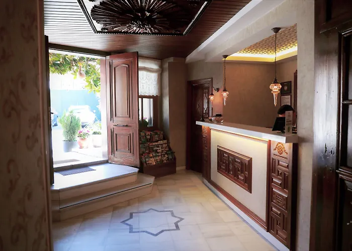 Yusufpasa Konagi - Special Class 3*