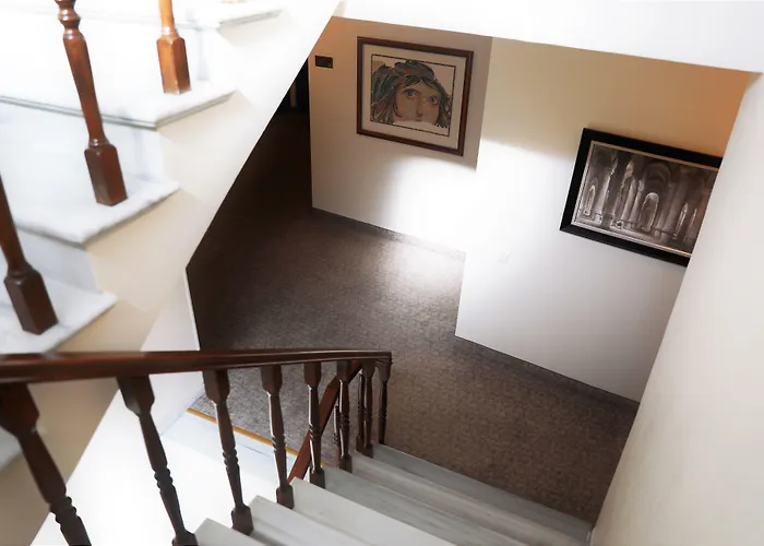 מלון Yusufpasa Konagi - Special Class 3*