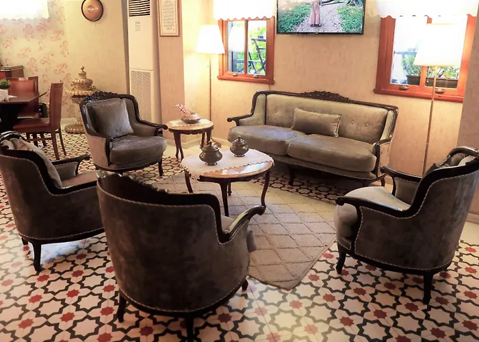 מלון Yusufpasa Konagi - Special Class