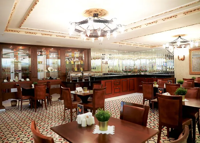 Yusufpasa Konagi - Special Class מלון איסטמבול