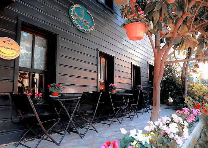 Yusufpasa Konagi - Special Class איסטמבול