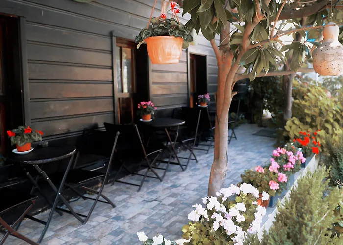 מלון Yusufpasa Konagi - Special Class איסטמבול