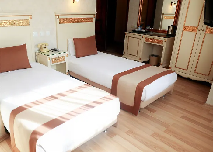 מלון Yusufpasa Konagi - Special Class