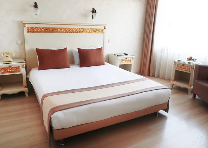 Yusufpasa Konagi - Special Class מלון 3*