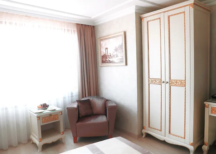 Yusufpasa Konagi - Special Class