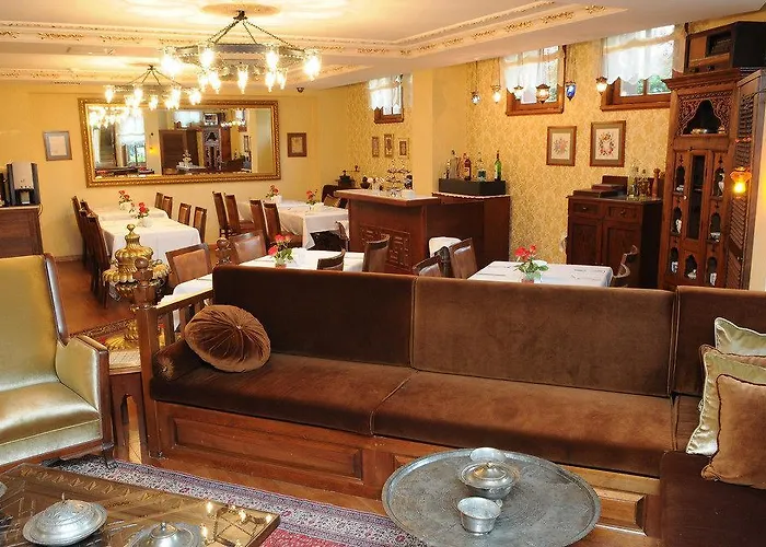 Yusufpasa Konagi - Special Class מלון איסטמבול