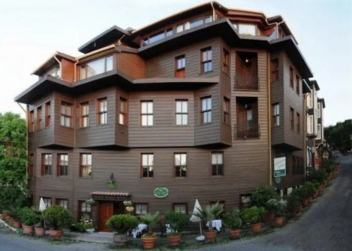 Yusufpasa Konagi - Special Class מלון איסטמבול