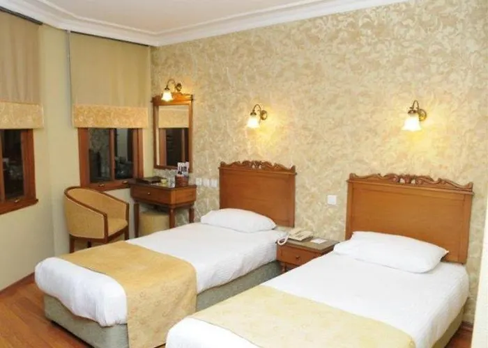 Yusufpasa Konagi - Special Class מלון