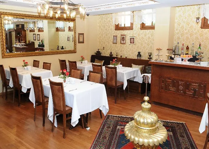 Yusufpasa Konagi - Special Class מלון 3*