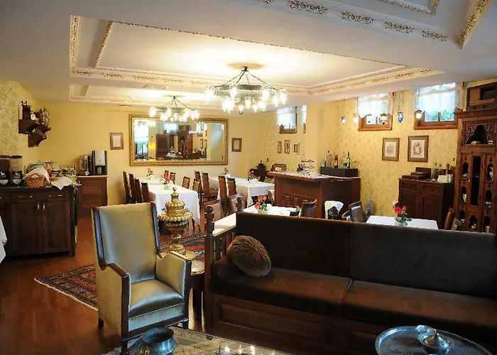 מלון Yusufpasa Konagi - Special Class איסטמבול