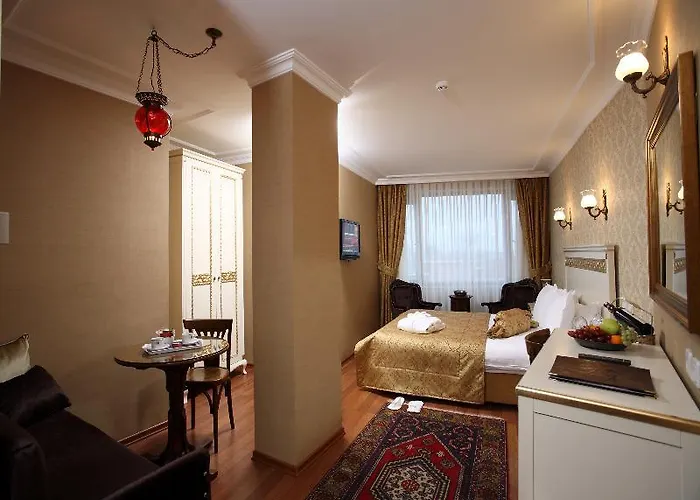 Yusufpasa Konagi - Special Class 3* איסטמבול