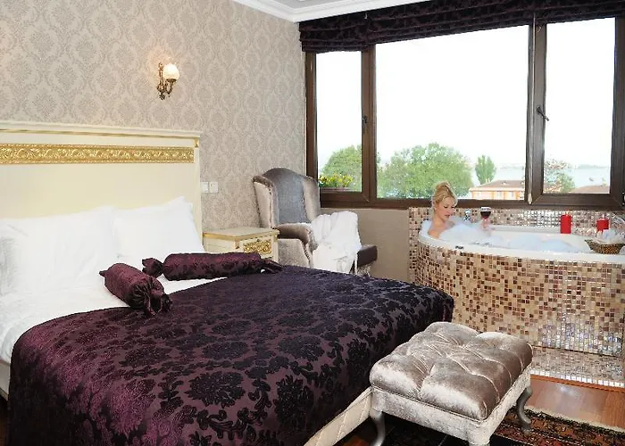 מלון Yusufpasa Konagi - Special Class