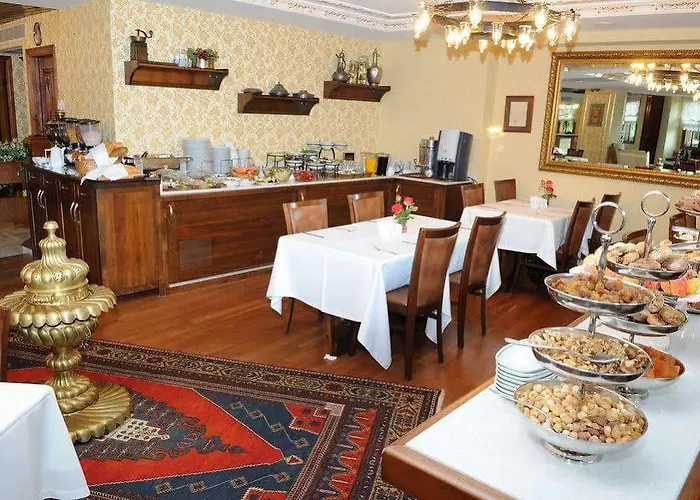 Yusufpasa Konagi - Special Class