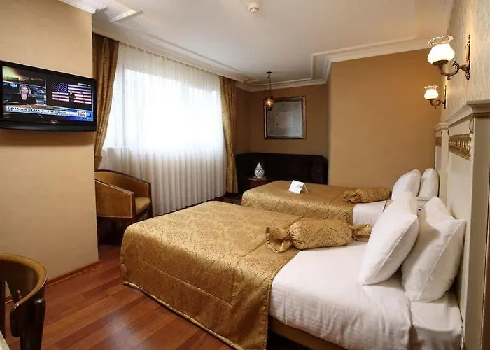 Yusufpasa Konagi - Special Class איסטמבול