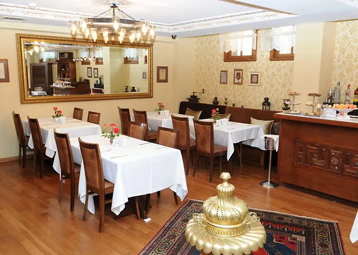 מלון Yusufpasa Konagi - Special Class 3*