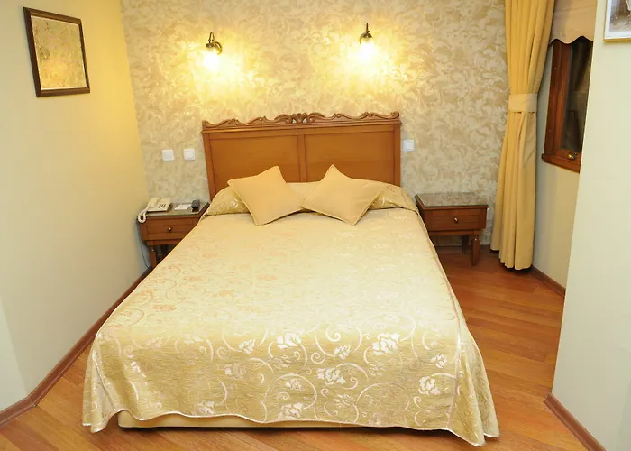 מלון Yusufpasa Konagi - Special Class 3*