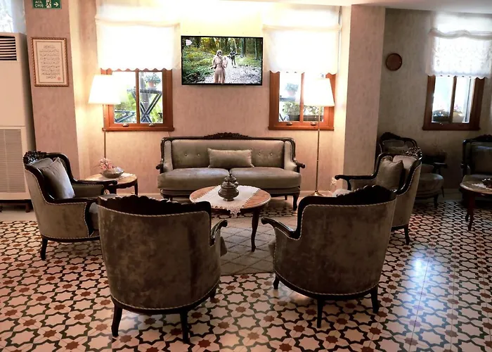 Yusufpasa Konagi - Special Class 3* איסטמבול