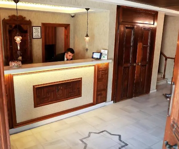 Yusufpasa Konagi - Special Class 3* איסטמבול