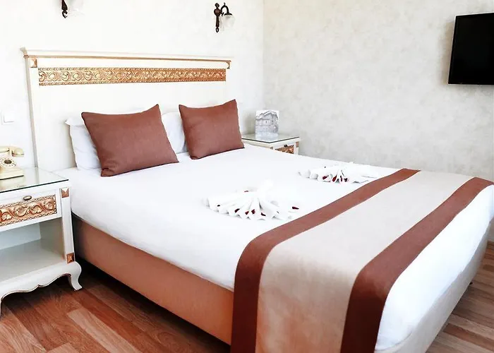 מלון Yusufpasa Konagi - Special Class