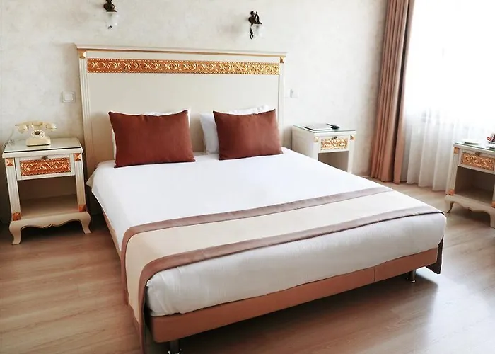 מלון Yusufpasa Konagi - Special Class איסטמבול