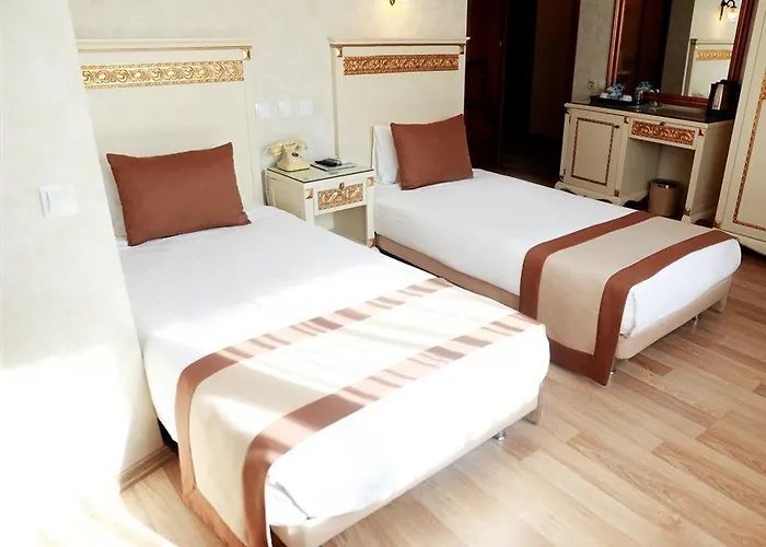 מלון Yusufpasa Konagi - Special Class 3*