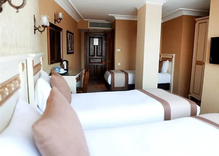 מלון Yusufpasa Konagi - Special Class