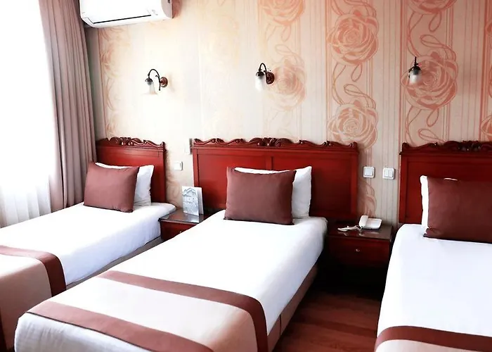 Yusufpasa Konagi - Special Class איסטמבול