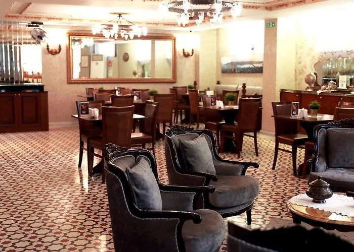 Yusufpasa Konagi - Special Class מלון איסטמבול