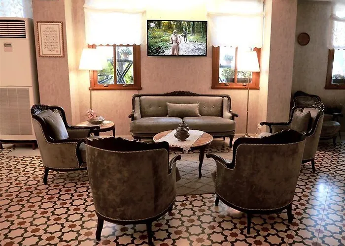 Yusufpasa Konagi - Special Class מלון איסטמבול