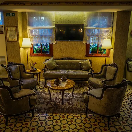 Yusufpasa Konagi - Special Class Hotel Istanbulská provincie