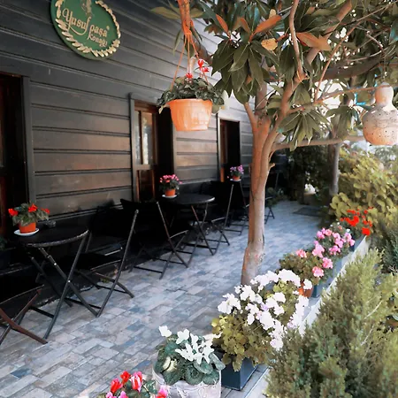 Hotel Yusufpasa Konagi - Special Class Istanbulská provincie